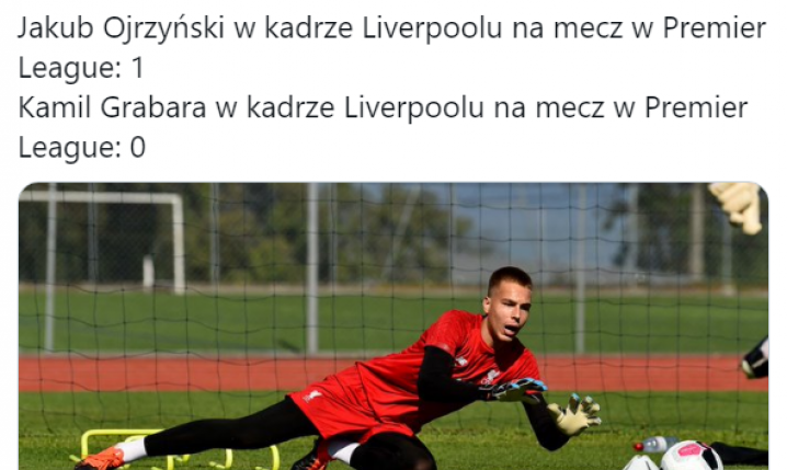 Ławka w Premier League: Ojrzyński vs Grabara :D